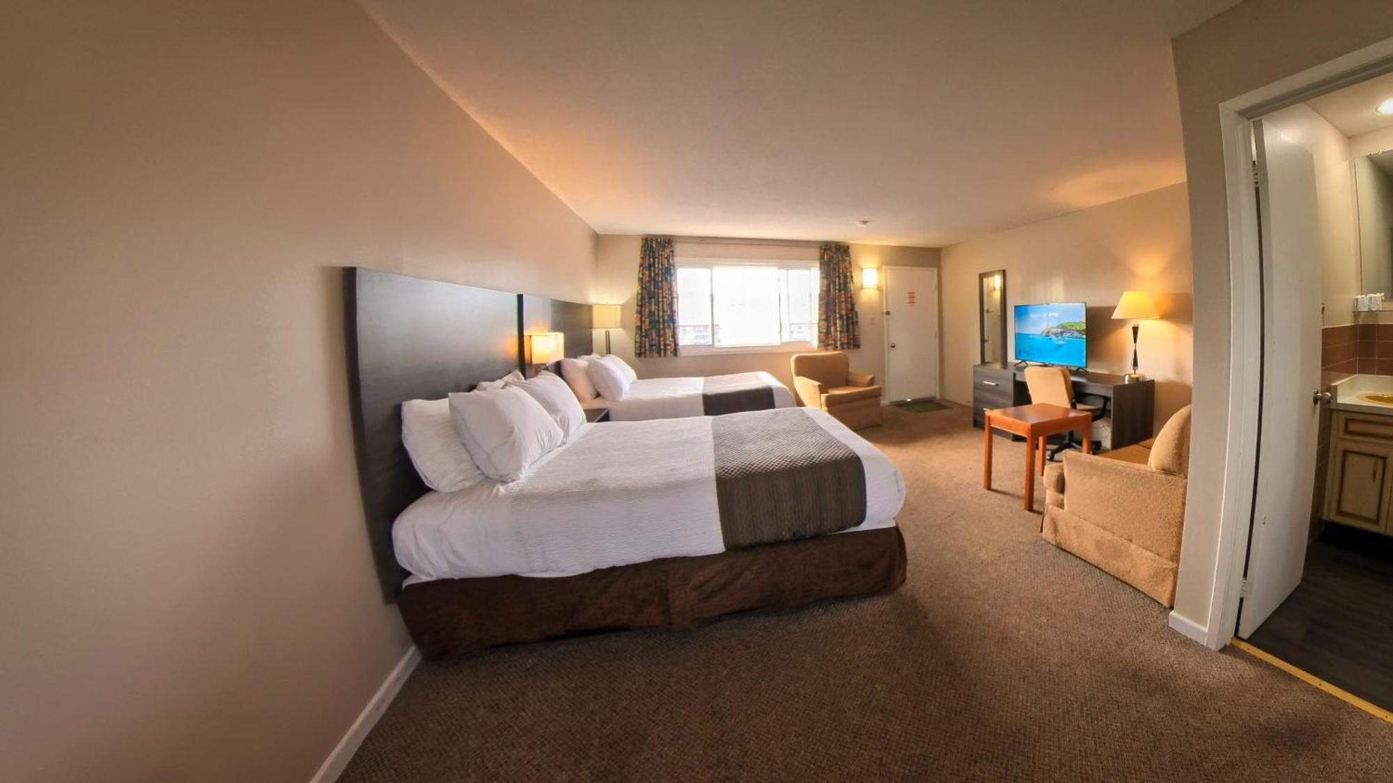 Maple Leaf Inn Kincardine Buitenkant foto