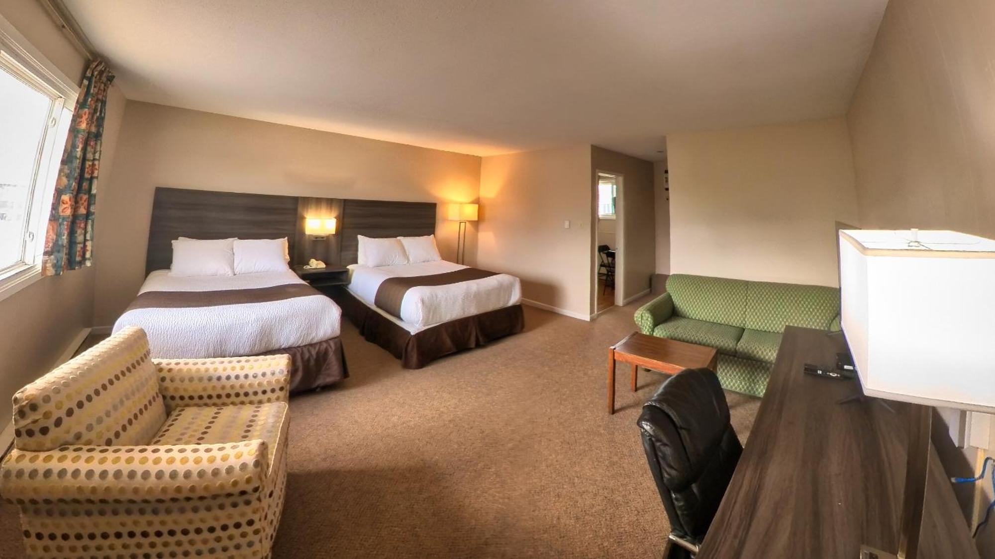 Maple Leaf Inn Kincardine Buitenkant foto