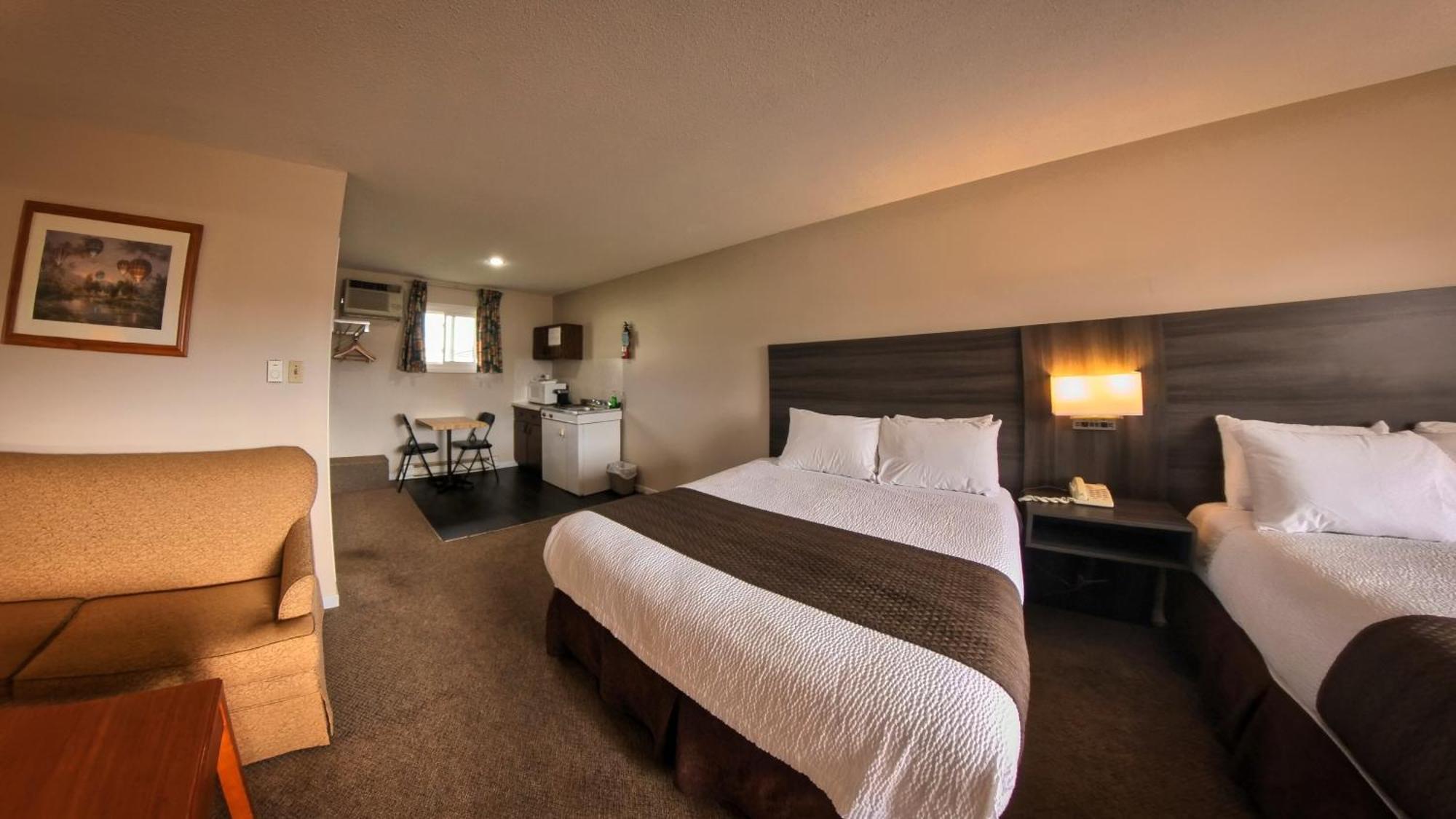 Maple Leaf Inn Kincardine Buitenkant foto