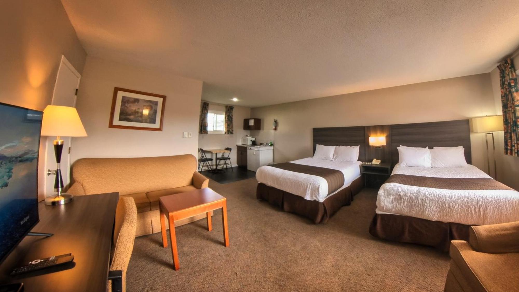 Maple Leaf Inn Kincardine Buitenkant foto