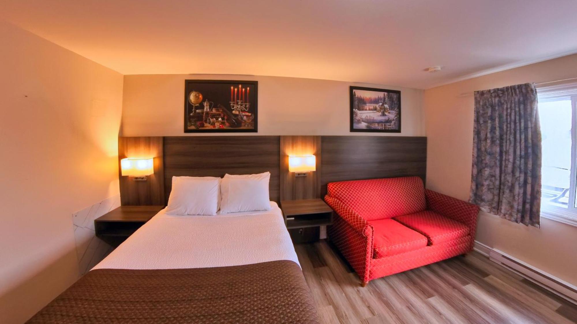 Maple Leaf Inn Kincardine Buitenkant foto