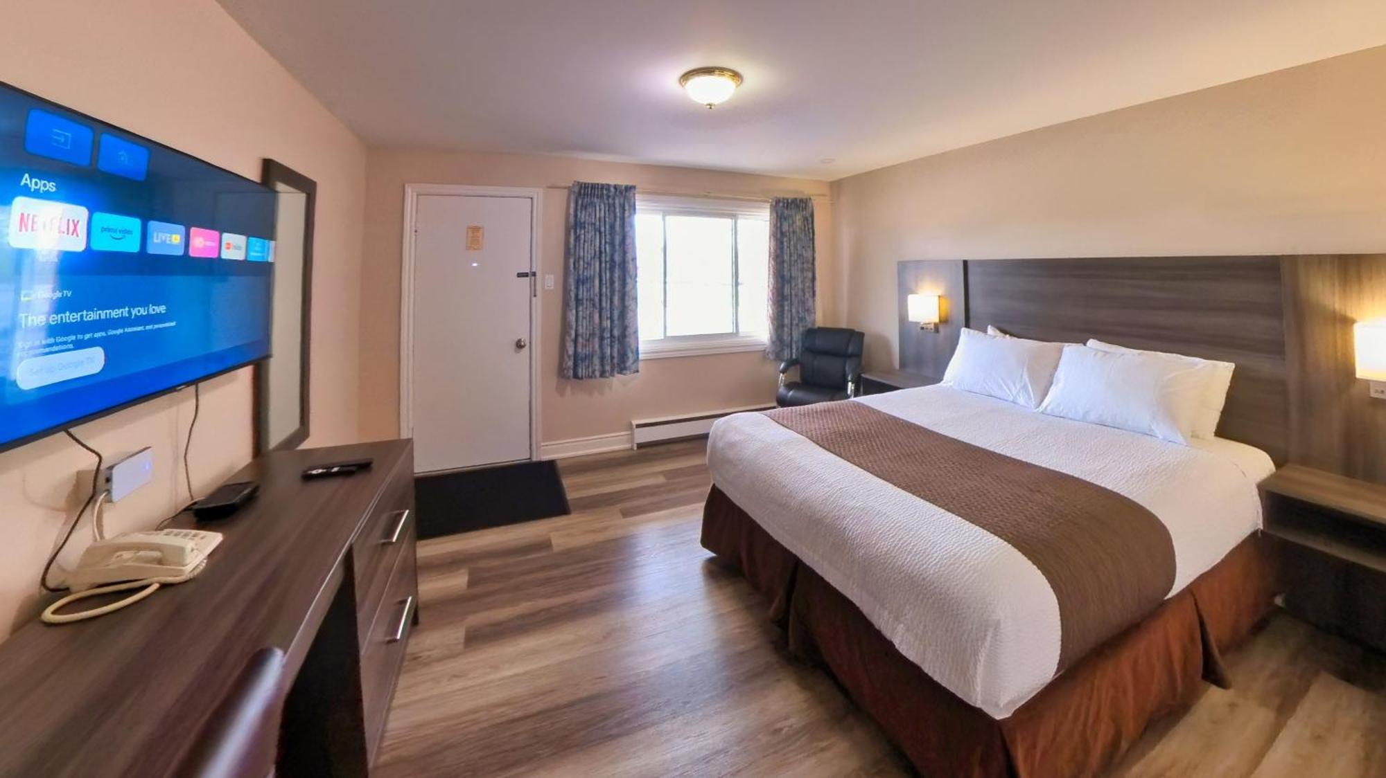Maple Leaf Inn Kincardine Buitenkant foto