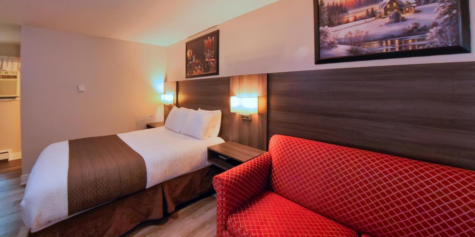 Maple Leaf Inn Kincardine Buitenkant foto