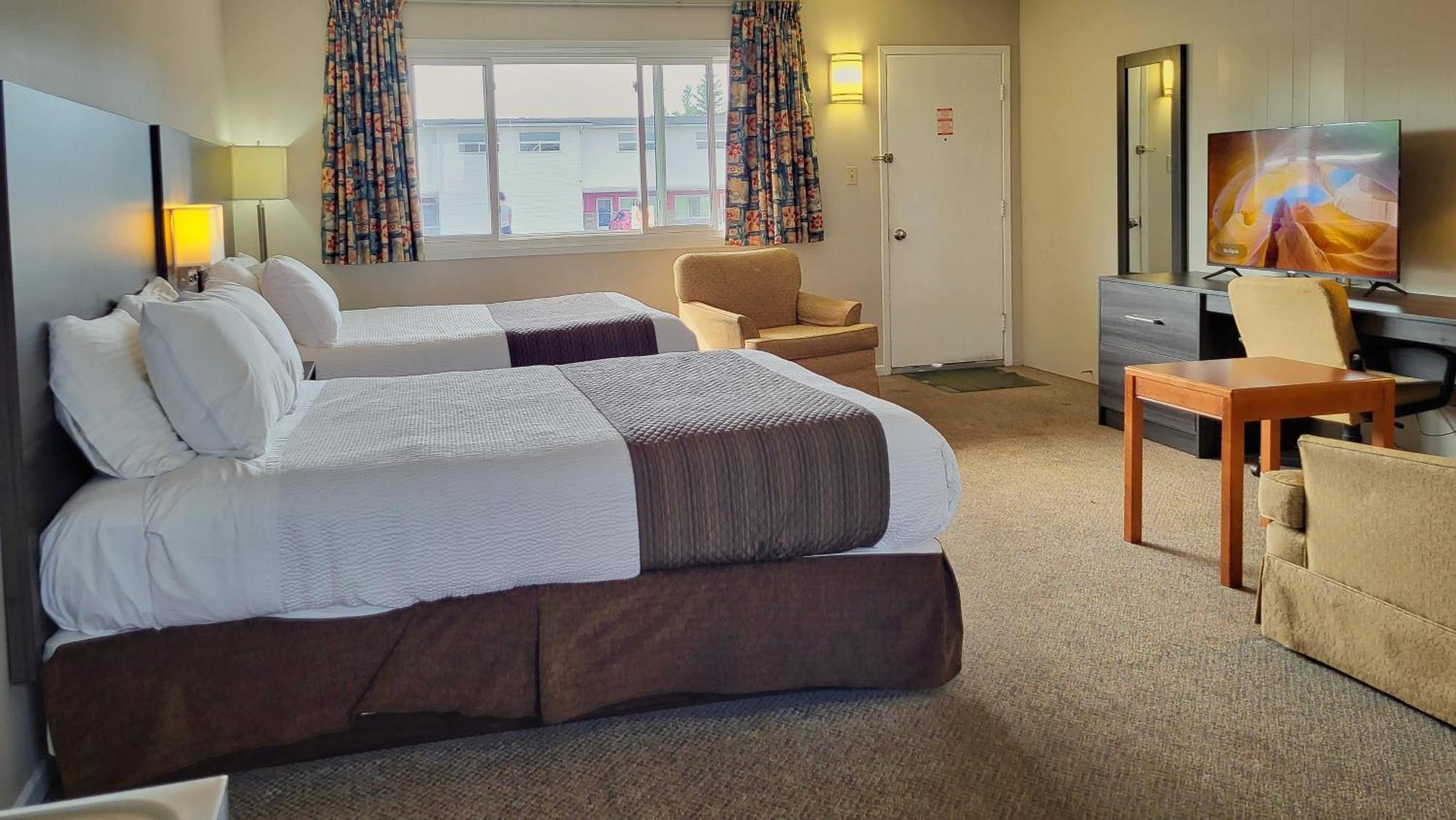 Maple Leaf Inn Kincardine Buitenkant foto