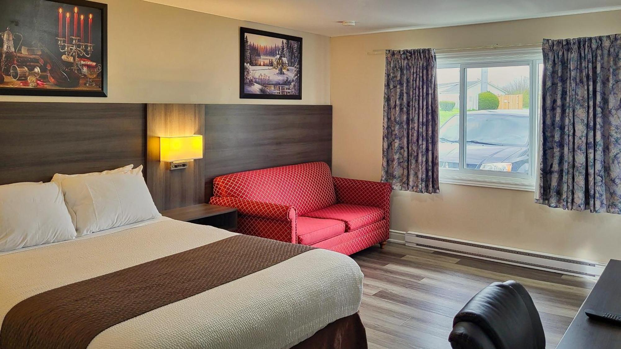 Maple Leaf Inn Kincardine Buitenkant foto
